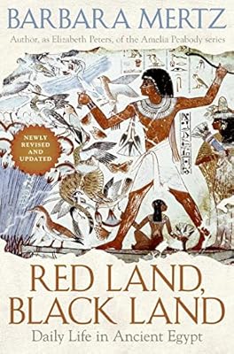 Terre rouge, terre noire : la vie quotidienne dans l'égypte ancienne