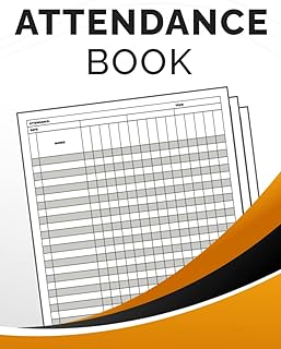 Carnet de présence : carnet de présence quotidien, carnet de présence
