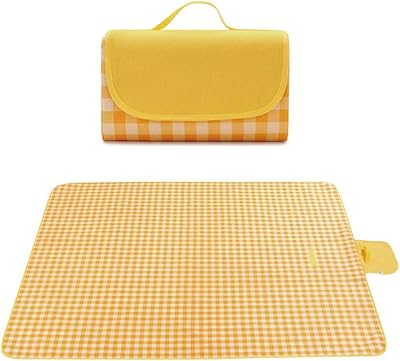 Couverture de pique-nique extérieure, tapis de désert de plage, pliable, grande taille 200