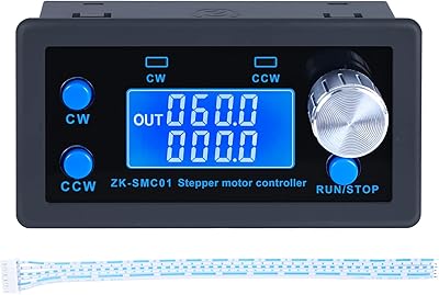 Contrôleur de moteur pas à pas cnc dc 5-30 v résolution micro-pas