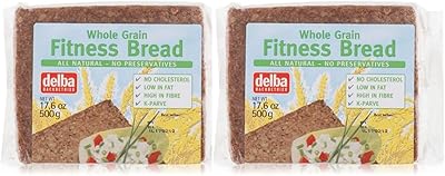 Pain fitness à grains entiers delba 500 g - paquet de 2. Diaytar : L'excellence du service, la douceur des prix