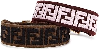 Bracelet orné fendi marron lavande ff 8ah256, moyen, fibres naturelles, sans pierres précieuses. Diaytar : Faites des achats intelligents en quelques clics