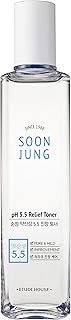 Etude house, tonique de soulagement sun joong ph 5,5, 6,6 fl oz