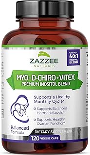 Gélules zazi myo inositol + d-chiro + vitex, 120 gélules. Consommez mieux avec Diaytar, votre marketplace discount
