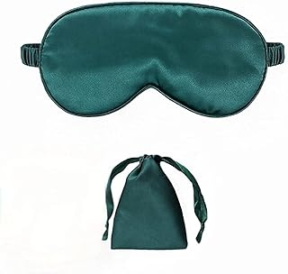 Masque pour les yeux anti-âge 100 % naturel de qualité supérieure en soie