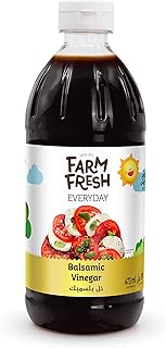 Vinaigre balsamique frais de tous les jours de la ferme 473 ml