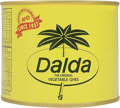 Ghee végétal dalda, 500 g - 1 paquet