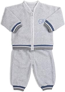 Ensemble de vêtements pour bébé garçon et fille pour l'automne et l'hiver