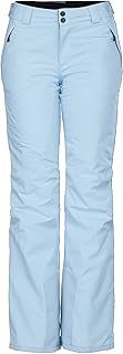 Pantalon de ski isolé pour femme