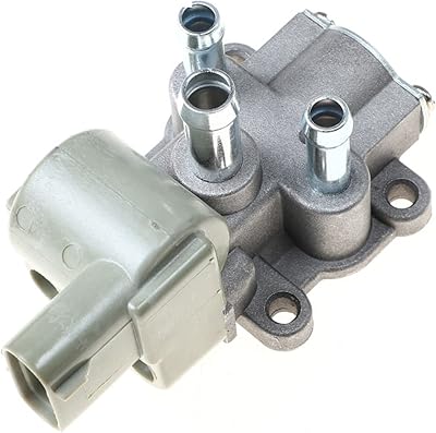 Valve de commande d'air de ralenti de voiture, pour toyota celica 1995-1998 corolla