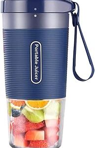 Mélangeur portable, mixeur personnel sans fil, mini mixeur, mixeur de smoothies étanche avec rechargeable par usb, tritan sans bpa 300 ml. Trouvez tout ce dont vous avez besoin sur Diaytar Sénégal