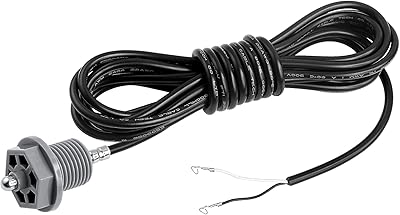 Capteur de température xmk 6600-166 pour spas sundance et jacuzzi avec connecteurs