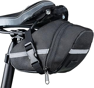 Sac de selle de vélo - sac de selle de vélo étanche, sac