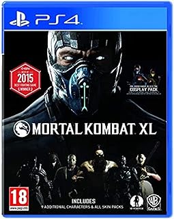 Mortal kombat xl - pal pour playstation 4. Optimisez votre budget avec Diaytar Sénégal