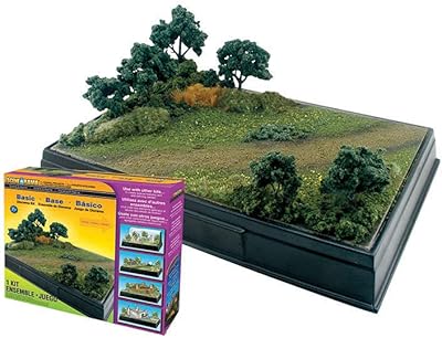 Collection diorama de base