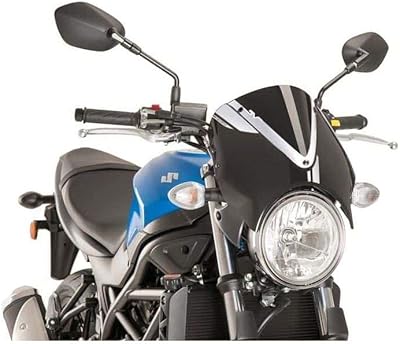 Puig retrovision 8926n pour suzuki sv650 16'-19' أسود