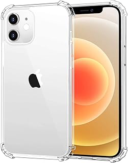 Coque de protection antichoc en silicone souple holdex pour iphone 12 iphone