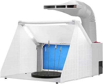 Kit de tuyau de pulvérisation portable avec 3 tubes de lumière led modèle