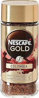 Café soluble instantané nescafé gold origins colombie, 100 g
