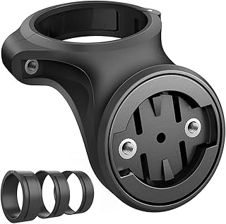 Support de montage quart de tour tusita pour radar de vélo arrière garmin