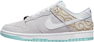 Chaussure basse dank barbershop pour hommes dh7614 500 - gris - taille 8,5