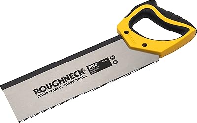 Scie à tenon en acier rav taille 300 mm 12 pouces modèle
