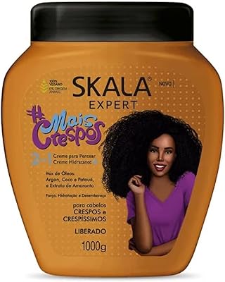 Scala - expert - crème de tratamiento 2 im 1 miss crispus 1 - (crème de traitement en maille 2 en 1 more curls 33,8 oz). Vos marques préférées à prix réduits sur Diaytar