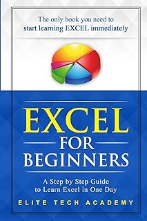 Excel 2016 pour les débutants : un guide étape par étape pour apprendre
