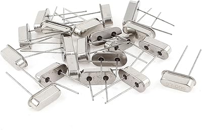 Aexit 20 (cristal piézoélectrique, composant de fréquence) pièces profil bas 27mhz 27.000mhz cristal
