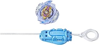Beyblade burst surge speed ​​​​storm red luinor l6 ensemble rotatif pour débutants