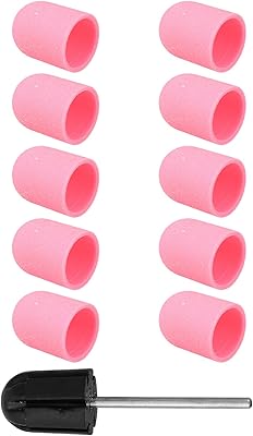10 pièces fumiez kit de manucure pour ongles stylo de manucure usb ponceuse