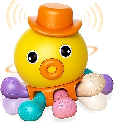 Mumoo bear jouets sensoriels pour bébé de 6 à 18 mois