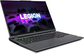 Ordinateur portable de jeu lenovo legion 5 pro 16 pouces 165