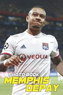 Livre photo de memphis depay : les plus belles photos de joueurs de football pour tous les âges pour se détendre | cadeau idéal pour les fans. Diaytar Sénégal : Des promotions qui ont du sens