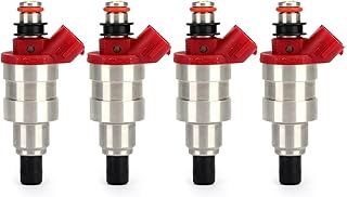 4 pièces d'injecteurs de carburant g609-13-250 pour mazda b2600 mpv 2.6l a46-00 pour mazda b2600 1989/1991base pick-up à cabine étendue 2 portes pour mazda mpv 1991-1992 fourgon cargo standard 3 portes. Diaytar : Le choix malin des consommateurs sénégalais