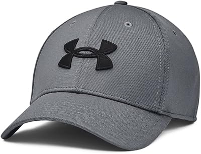 Chapeau blitzing 3.0 pour homme noir argenté