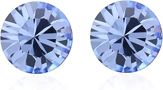 Boucles d'oreilles scintillantes pour un usage quotidien et nocturne réalisées avec des cristaux swarovski® - 7051010, cristal, cristal. Diaytar Sénégal : Votre destination e-commerce pour des produits de qualité à prix discount