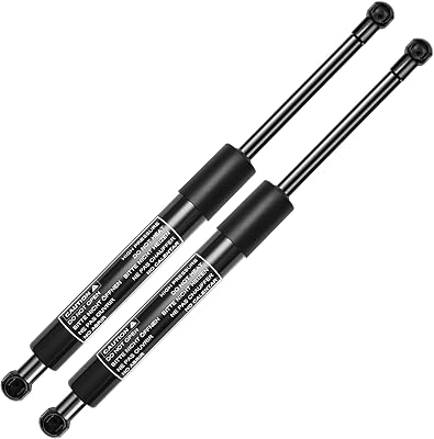 A - supports de levage de hayon haut de gamme compatibles avec lexus