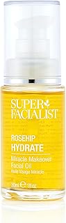 Huile hydratante pour le visage à la rose super facialist, 30 ml, 1
