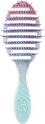 Brosse à cheveux wet brush pro flex dry millennium ombre pour unisexe, 1
