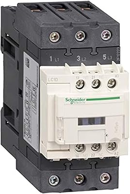 Connecteur schneider electric tesys d - commande de moteur, charge résistive pour ac-3/ac-4/ac-1