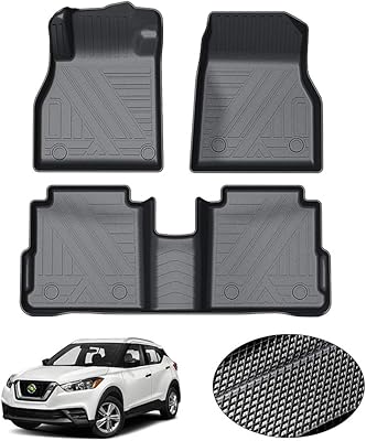 Tapis de sol en fonte pour nissan kicks 2018-2023, adaptés à toutes les conditions météorologiques, tapis avant et arrière, noirs, antidérapants – Photo produit Dakar Sénégal – Livraison rapide Tapis de sol en fonte pour nissan kicks 2018-2023, adaptés à toutes les conditions météorologiques, tapis avant et arrière, noirs, antidérapants. Diaytar Sénégal : Parce que chaque FCFA compte