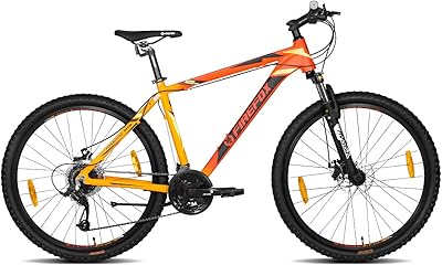 Vélo de montagne tornado 27,5t 24 vitesses en alliage d'aluminium de firefox