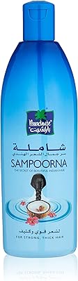 Huile de coco parachute sampoorna pour cheveux épais et forts 300