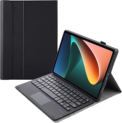 Étui pour clavier pour lenovo tab p11 sans fil bluetooth touch control pad