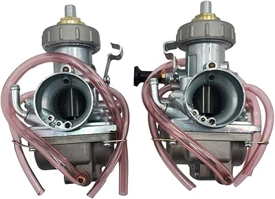 Ensemble carburateur pour carburateur banshee 350 1987-2006 350 yfz 350 côté droit