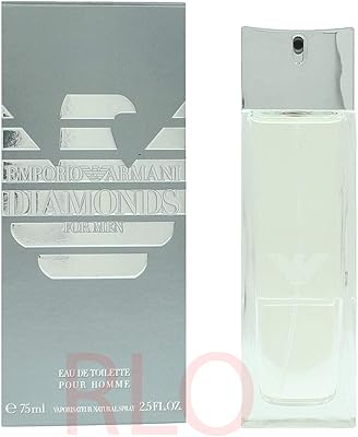 Eau de toilette parfum giorgio armani pour homme 75 ml