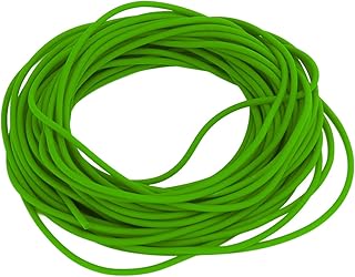 Tube en caoutchouc rigide tube de 10 m largement utilisé pour les soins