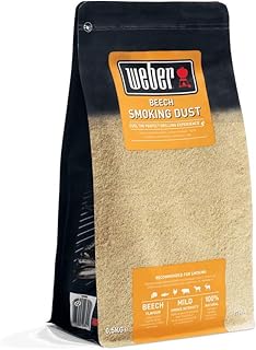 Poussière de scie weber fire spice | bois de hêtre | sciure