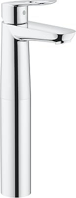 Mitigeur de lavabo grohe bollop, 1/2", xl, 23764000